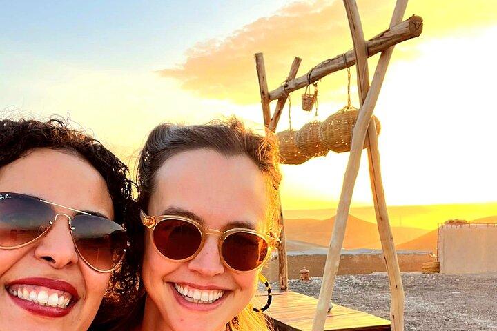 Viaggio di 5 ore nel deserto di Agafay