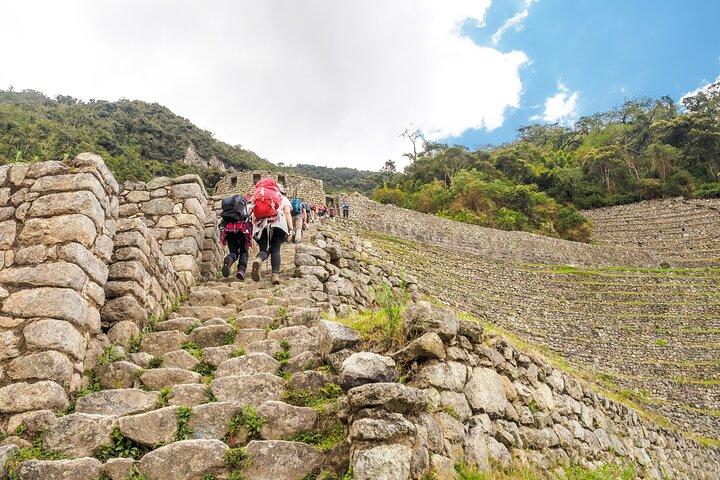 Inca Trail 2 dage til Machu Picchu