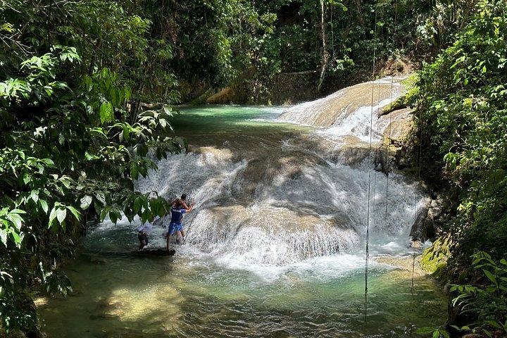 Benta River & Falls Private Tour From Montego Bay