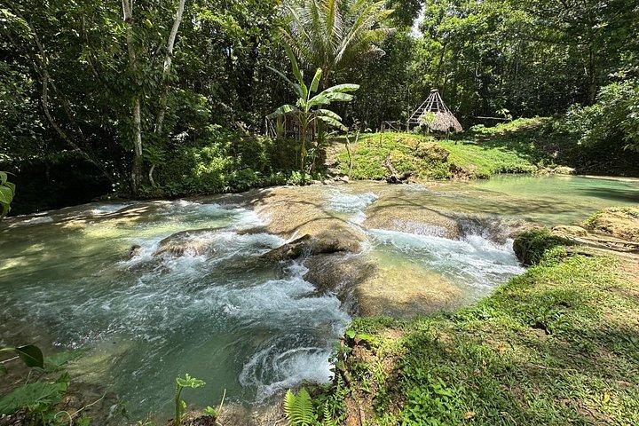 Benta River & Falls Private Tour From Montego Bay