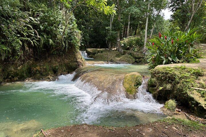 Benta River & Falls Private Tour From Montego Bay