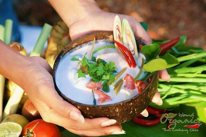 Kochkurs in Koh Samui mit Farm Tour