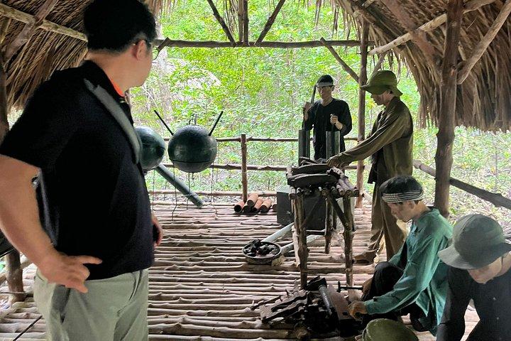 Can Gio Mangrove Forest 1 day tour