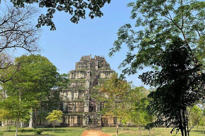 Templo de Koh Ker
