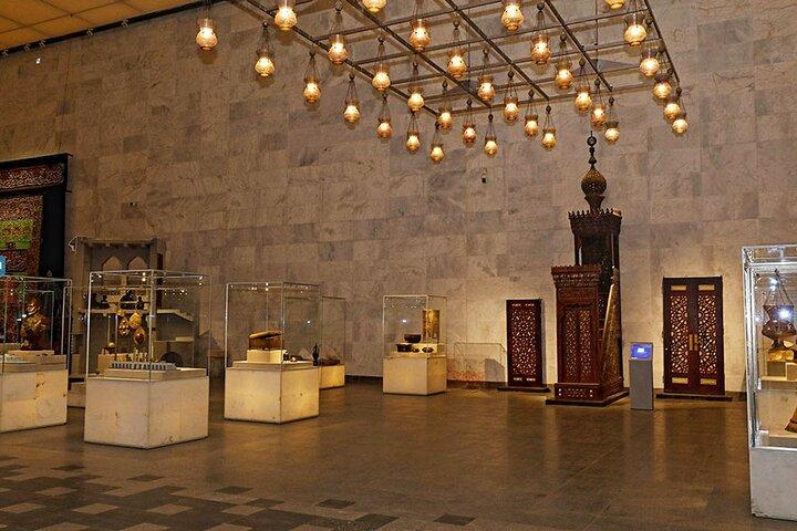 Tour al vecchio Museo Egizio e Museo Nazionale della Civiltà