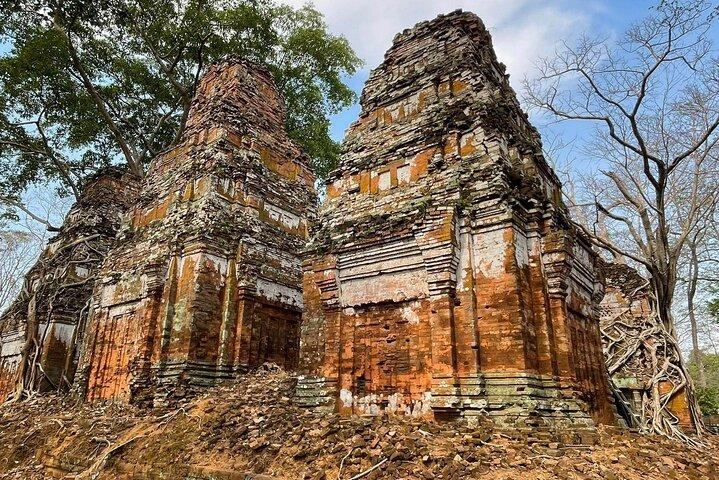 Templo de Koh Ker