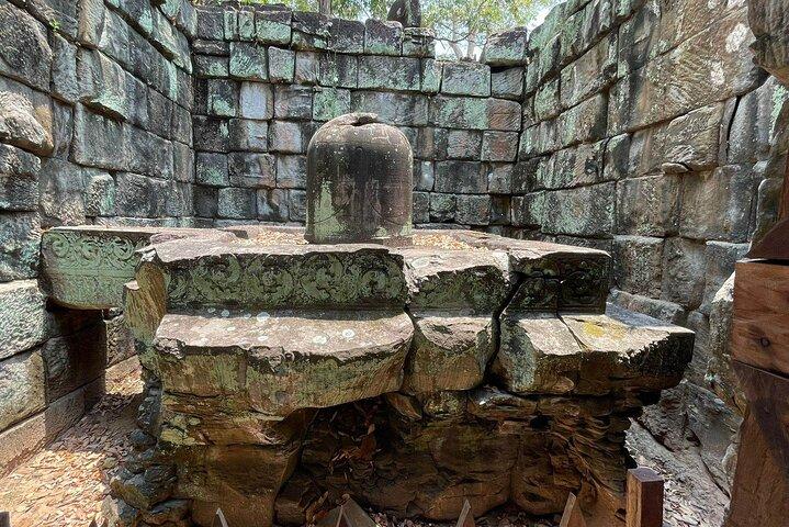 Templo de Koh Ker