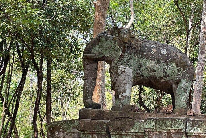 Templo de Koh Ker