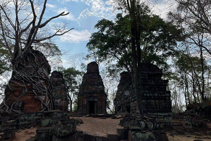 Templo de Koh Ker