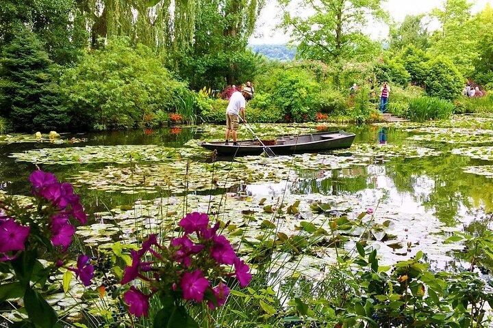Excursão privada a Giverny: casa e jardim de Monet