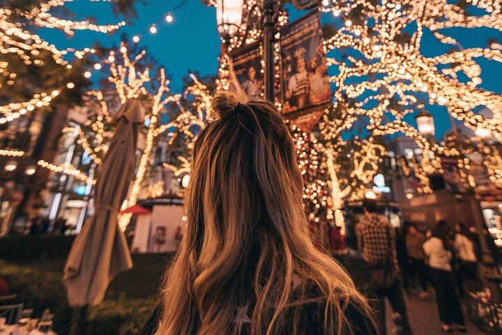 Pariser Weihnachtsmarkt & Schokolade Private Tour mit lokalem Guide