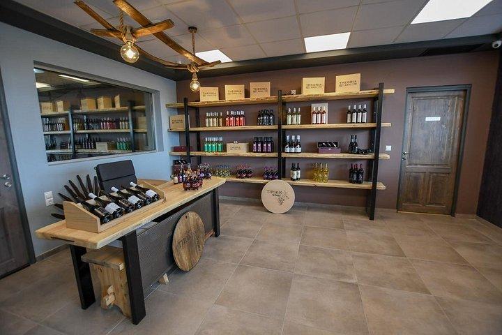 Crete: Olive Oil, Soap, Wine, Raki - Flavorful Culinary Journey