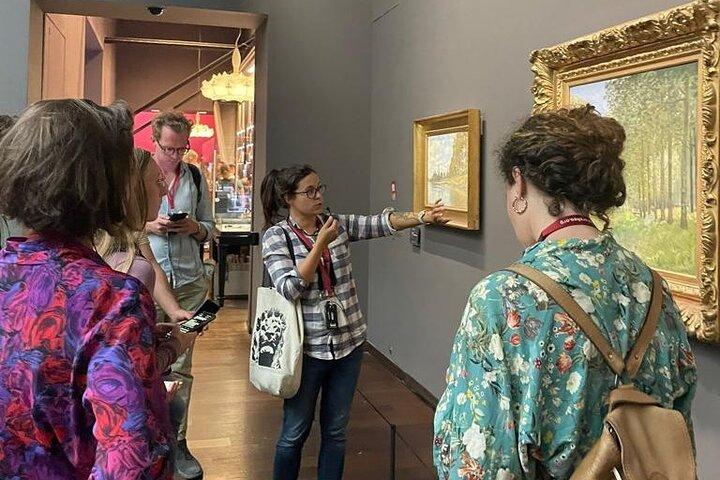 Orsay Museum Private Tour - Biljetter och lokal expertguide
