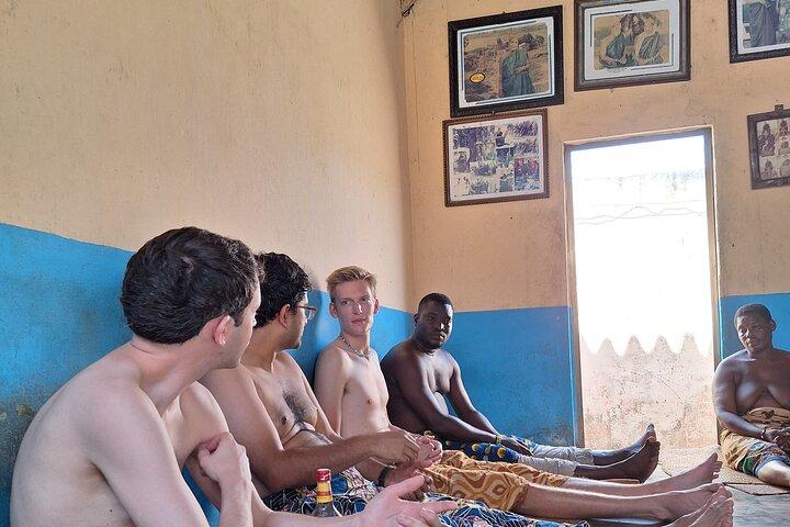 Excursion d'une Journée à Agbodrafo Togoville et Aneho