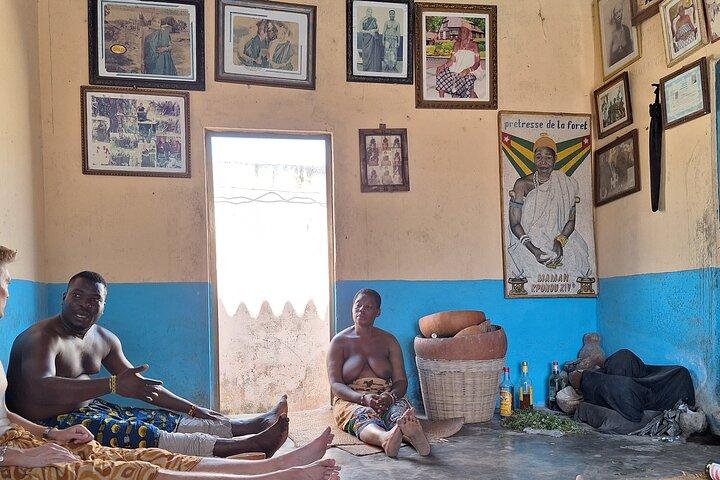Excursion d'une Journée à Agbodrafo Togoville et Aneho