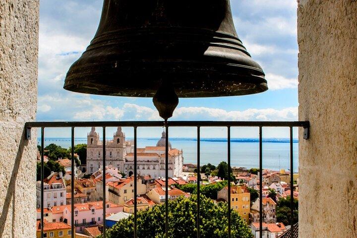 Privat vandretur - vandre rundt i Lissabon