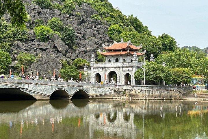 プルオン自然保護区とニンビン遺産 ハノイ発3日間