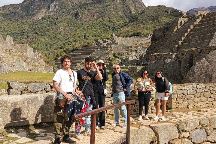 2-daagse treinreis naar Machu Picchu vanuit Cusco