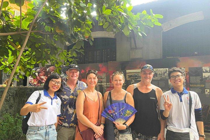 (Private) Hanoi War Sites Tour