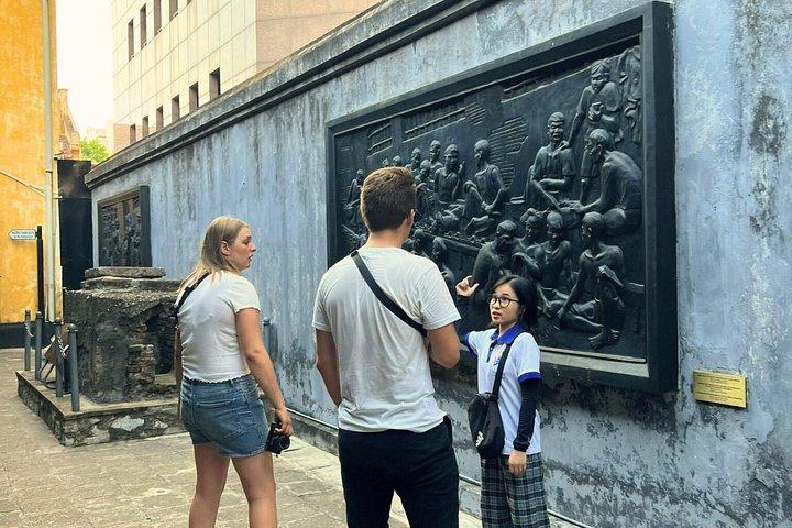 (Private) Hanoi War Sites Tour