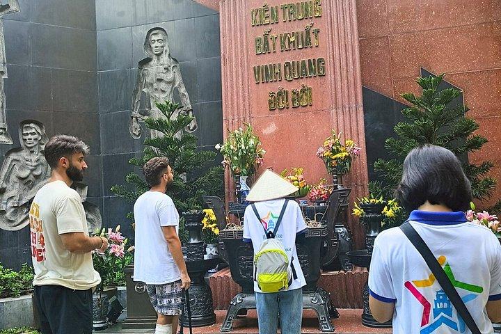 (Private) Hanoi War Sites Tour