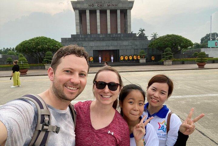 (Privat) MUSEUMTUR i HANOI
