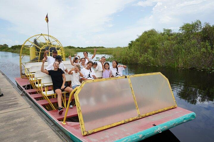 Native Everglades Tour