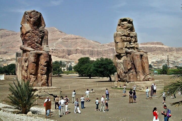 3 Days 2 Nights Travel package to Aswan & Luxor from Cairo by flights