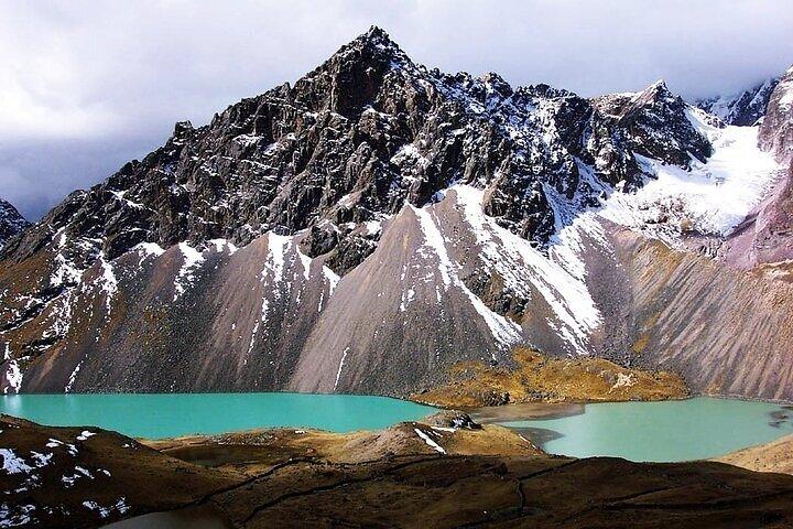 Escursione ad Ausangate e 7 laghi con cerimonia della coca |Privato|