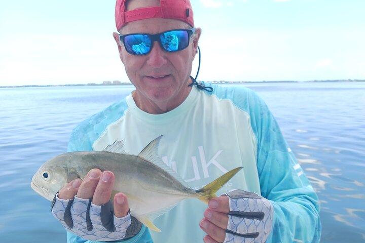 Visite de pêche privée de 4 heures avec le capitaine Bill Phillips