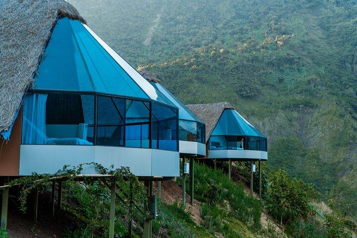 5 - Day Salkantay Trek : Glamping y Machu Picchu Tour