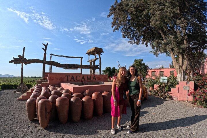 Pisco Route, Buggies et Sandboarding dans le désert d'Ica depuis Paracas