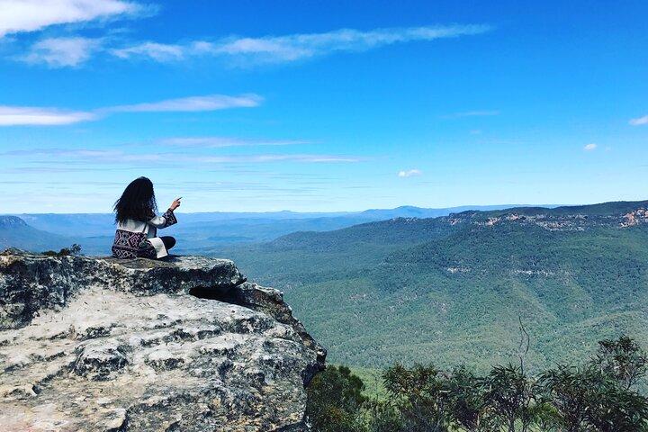 Blue Mountains privéwandeltocht vanuit Sydney