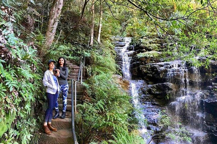 Blue Mountains privéwandeltocht vanuit Sydney