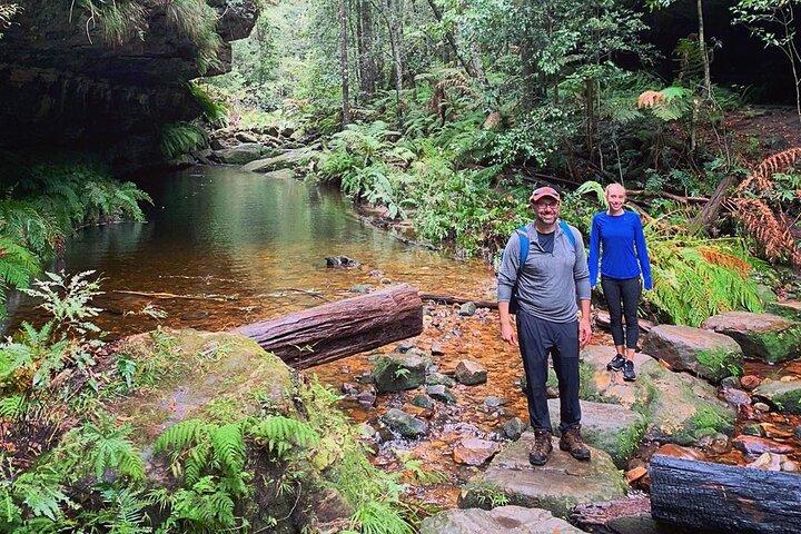 Blue Mountains privéwandeltocht vanuit Sydney