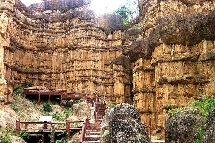 1 Day Private Tour Doi Inthanon And Phachor Canyon