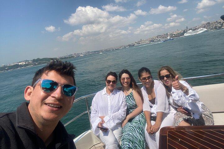 Privat guidet İstanbul bytur