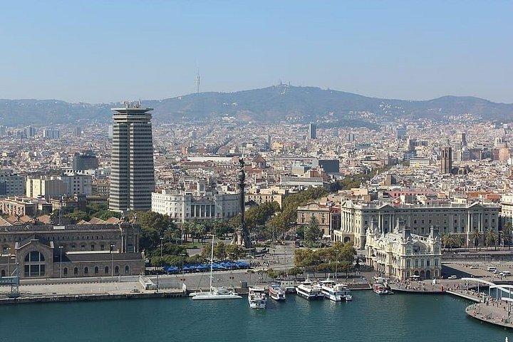 Barcelona Private Arrival Transfer