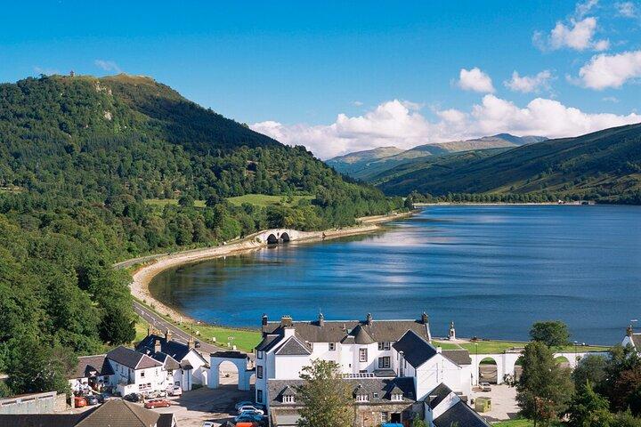 Glasgow; Les Highlands & Loch Lomond Hour Visite privée