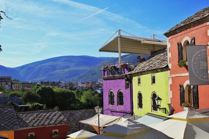 Mostar Tales: Eine Reise durch Jahrhunderte zu Fuß