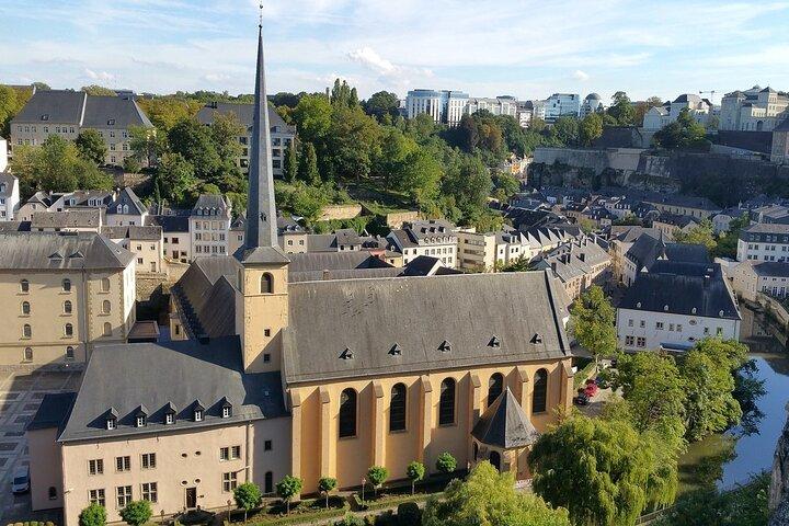 Dagtocht naar Luxemburg de schoonheid van de Ardennen