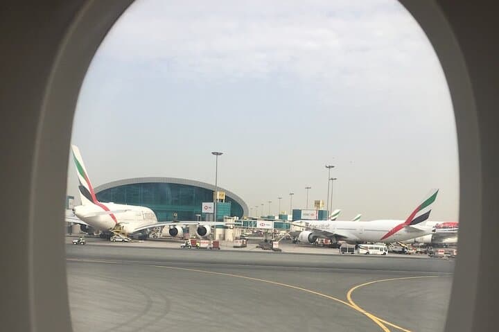 Dubai Stopover & Layover Tour – Private, Fast & Flexible!