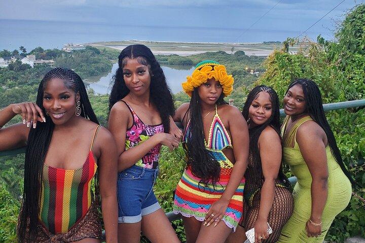 Shopping and Sightseeing Tour of Montego Bay City