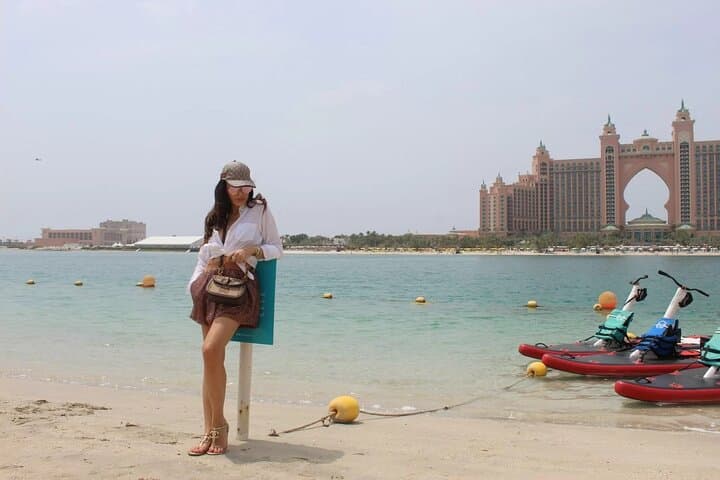 Dubai Private Premium Full-Day Sightseeing Tour with Burj Khalifa