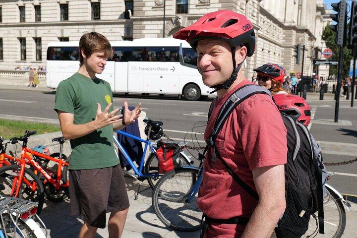 プライベートバイクまたはeBikeゴールドクラシックツアーロンドン