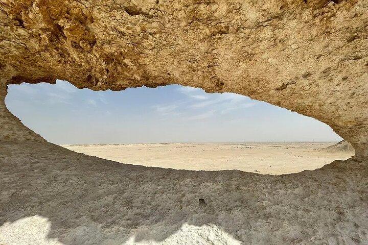 Doha: West Coast Tour na Península Zekreet
