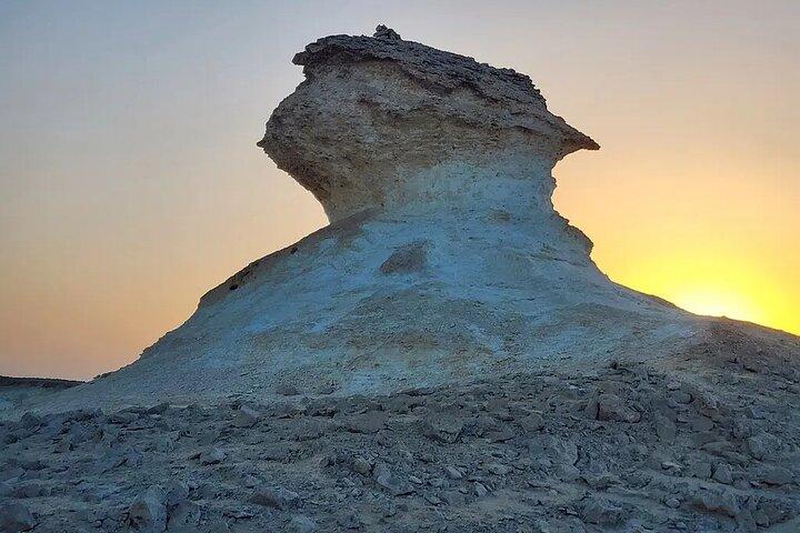 Doha: West Coast Tour na Península Zekreet