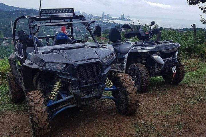 Private Full Day Tour from Batumi to Waterfalls