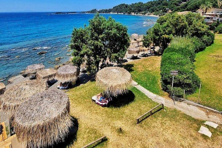 Tour privato di mezza giornata dell'Olympia da Katakolon