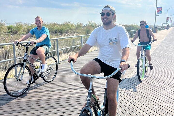 Excursão de bicicleta privada de Tel Aviv com Yalla Bikes